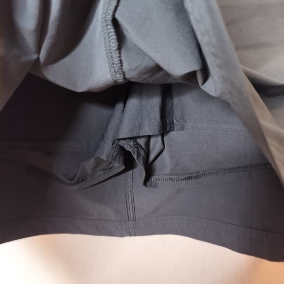 Eddie Bauer Skort Skirt w/ Shorts - Picture 5 of 8